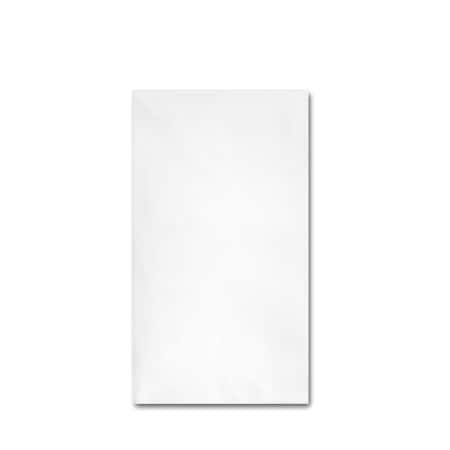 Smarty Had A Party White Linen-Like Premium Paper Buffet Napkins (288 Napkins), 288PK 913272-CASE